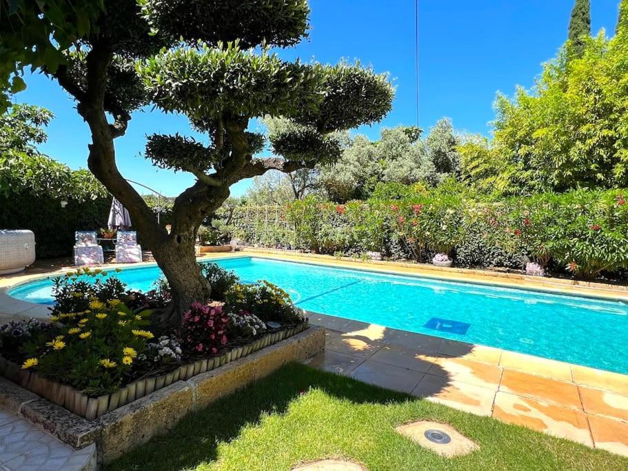 Апартаменты Le Jardin De Mae Бук-Бель-Эр Экстерьер фото