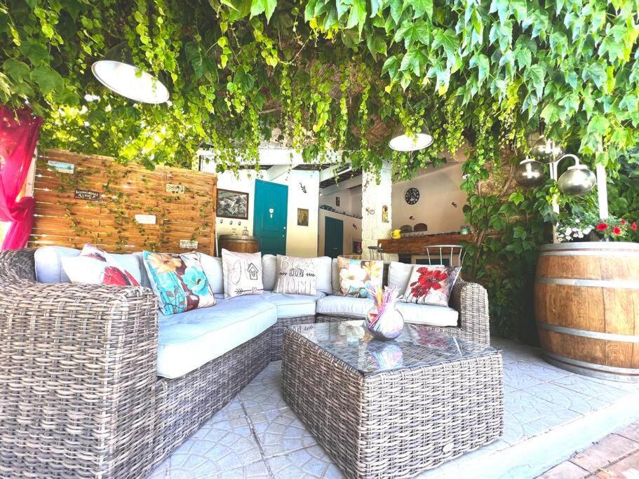 Апартаменты Le Jardin De Mae Бук-Бель-Эр Экстерьер фото